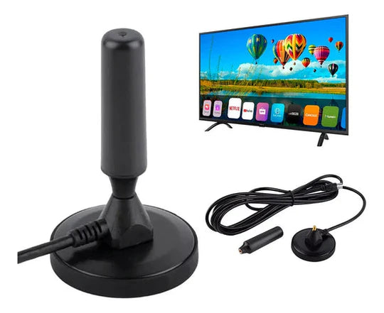 Antena TDT | TV Digital Ultra HD | Canales Gratis