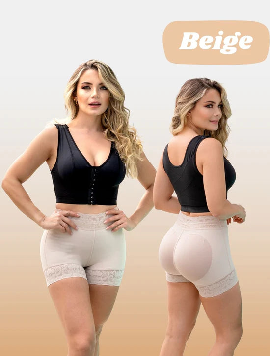 Short Moldeador Con Soporte