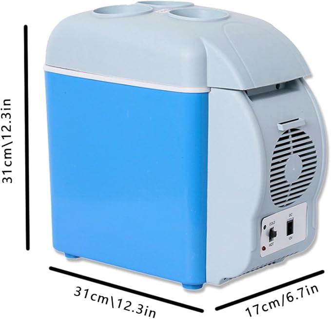 REFRIGERADOR PORTATIL PARA AUTO
