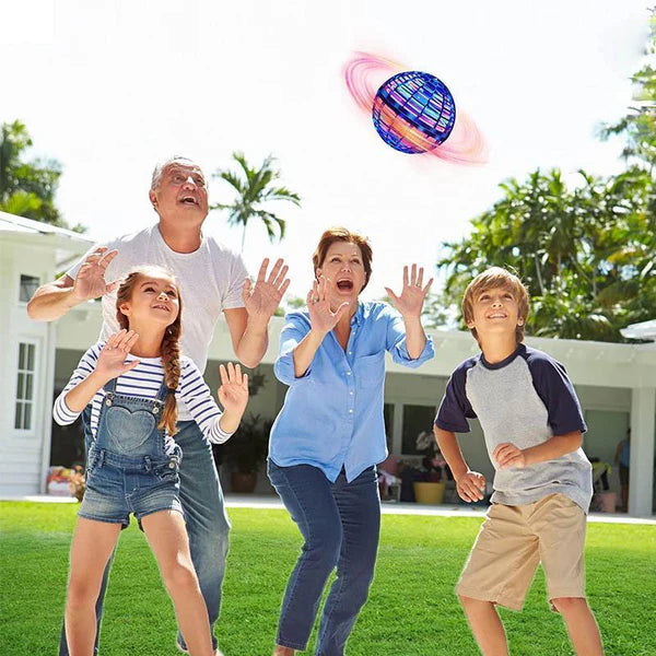 Esfera Voladora Boomerang™