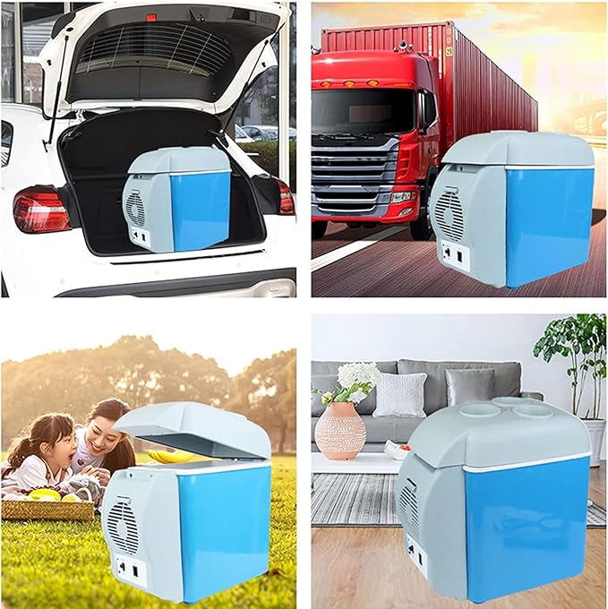 REFRIGERADOR PORTATIL PARA AUTO