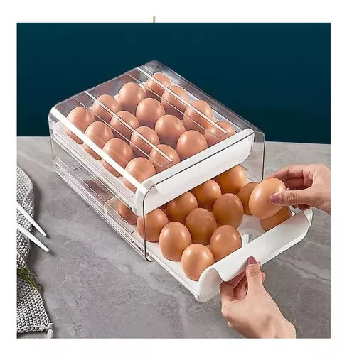 Organizador De Huevos