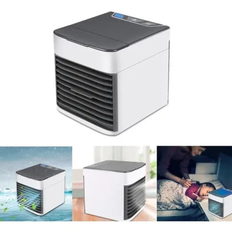 Aire acondicionado portátil ❄️❄️