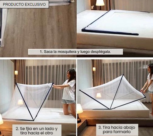 TOLDILLO CONTRA MOSQUITOS INSECTBLOCKER™