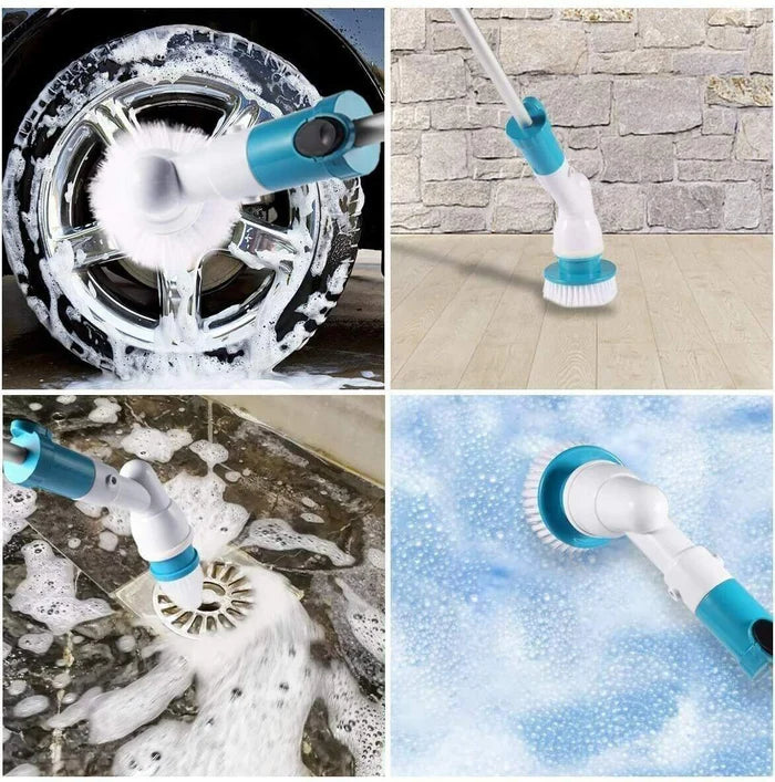 Cepillo de Limpieza Inalámbrico - @MagicClean