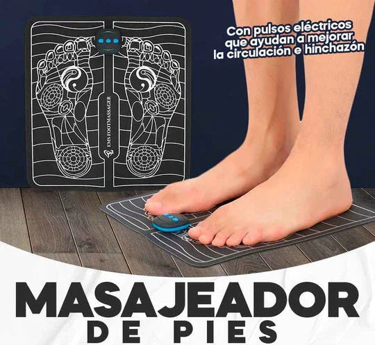 RELAXPIES PRO® - ALIVIO INMEDIATO Y DURADERO PARA TUS PIES AGOTADOS 👣