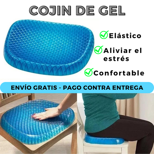 Cojín de Gel Max™ 2024