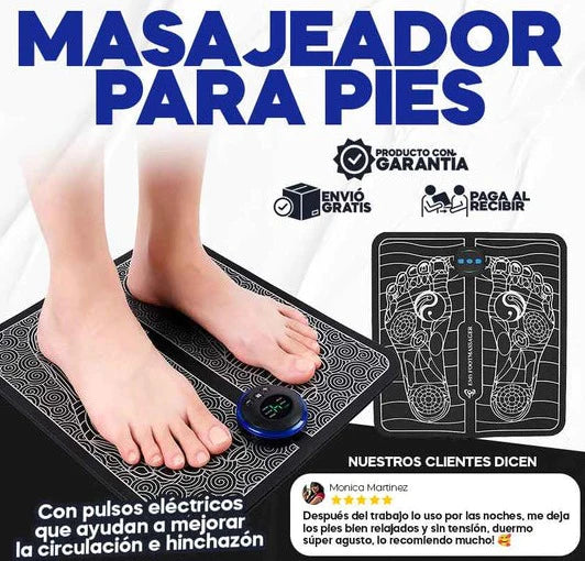 RELAXPIES PRO® - ALIVIO INMEDIATO Y DURADERO PARA TUS PIES AGOTADOS 👣