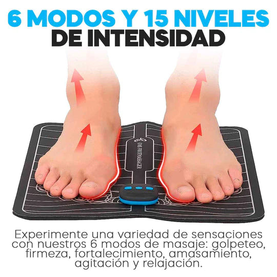 RELAXPIES PRO® - ALIVIO INMEDIATO Y DURADERO PARA TUS PIES AGOTADOS 👣