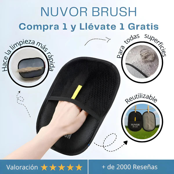 Guante Atrapa Pelo OFERTA ESPECIAL 2X1