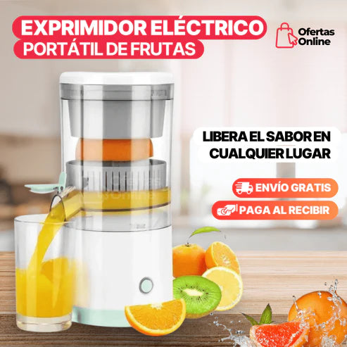 🍊 Exprimidor de Jugos Eléctrico 🍊