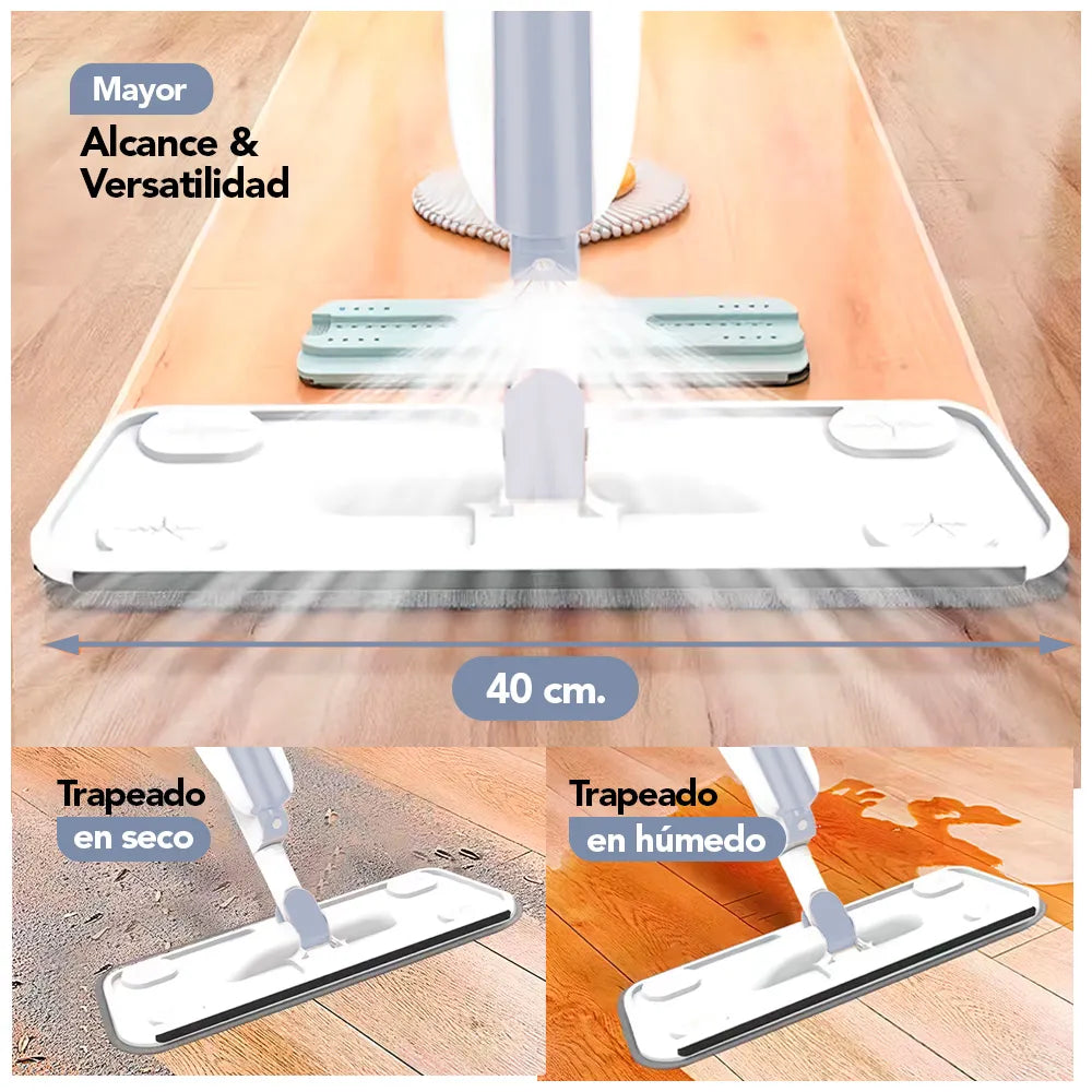 TRAPEADOR CON SPRAY + ENVÍO GRATIS