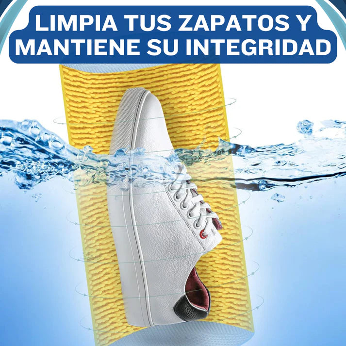 2x1 BOLSAS PARA LAVAR ZAPATOS EN LAVADORA