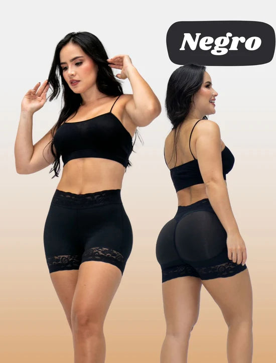 Short  Moldeador Con Soporte