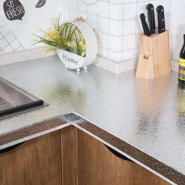Papel de cocina adhesivo 2x1