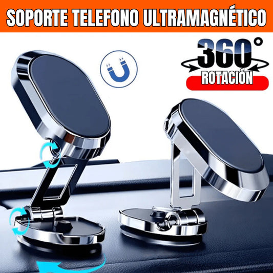 Soporte Magnético Para Celular 360°