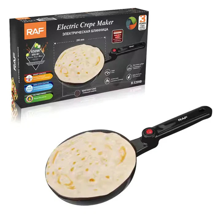 MAQUINA PARA HACER CREPAS
