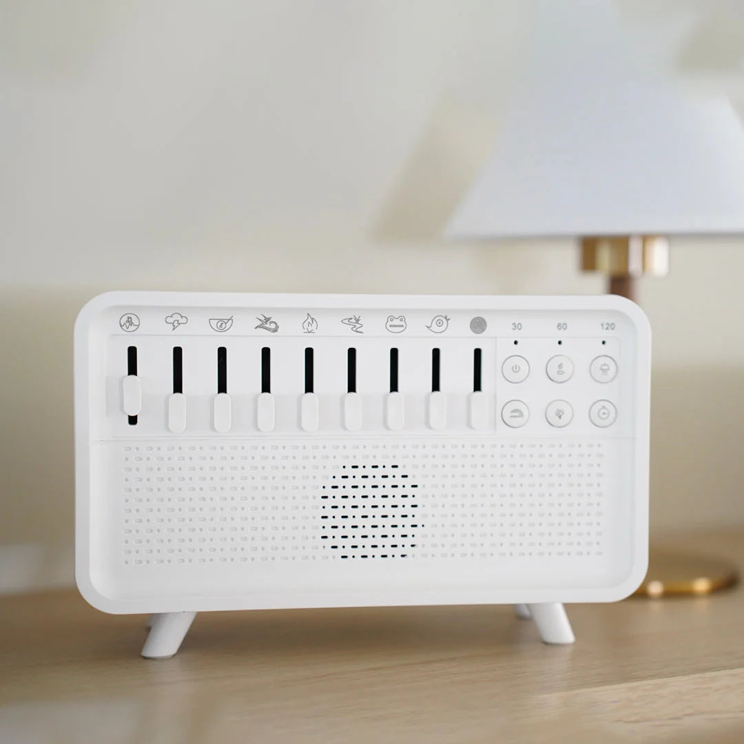Humidificador 3 en 1: Relajación, Aromas y Sueño Profundo