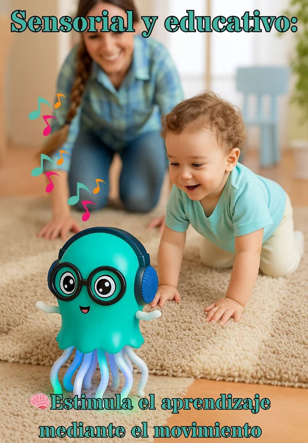 PULPO BAILARIN