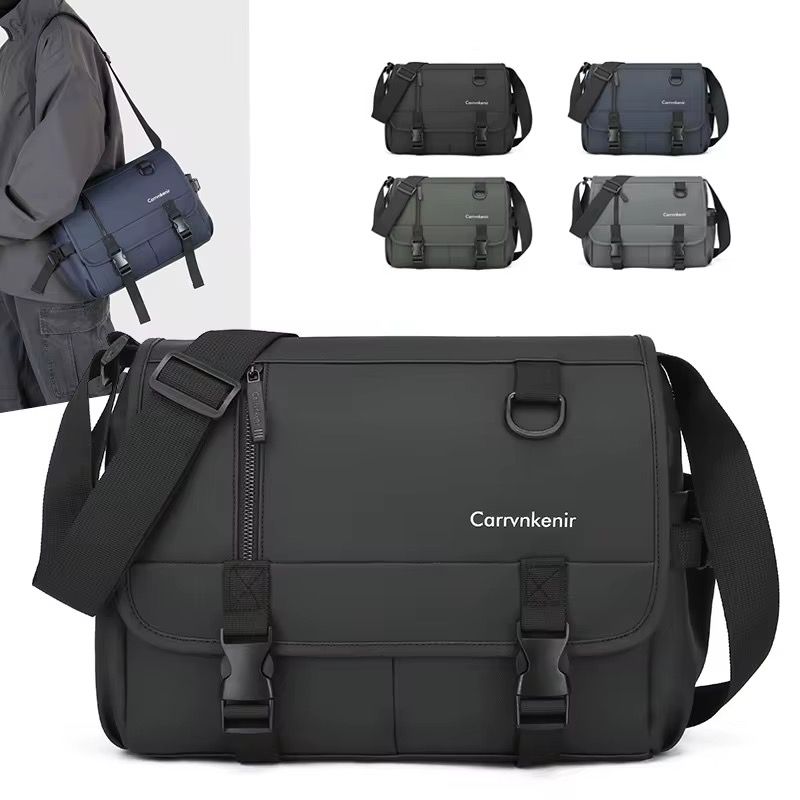 Bolso Urbano: Tu Aliado Indestructible para el Día a Día.