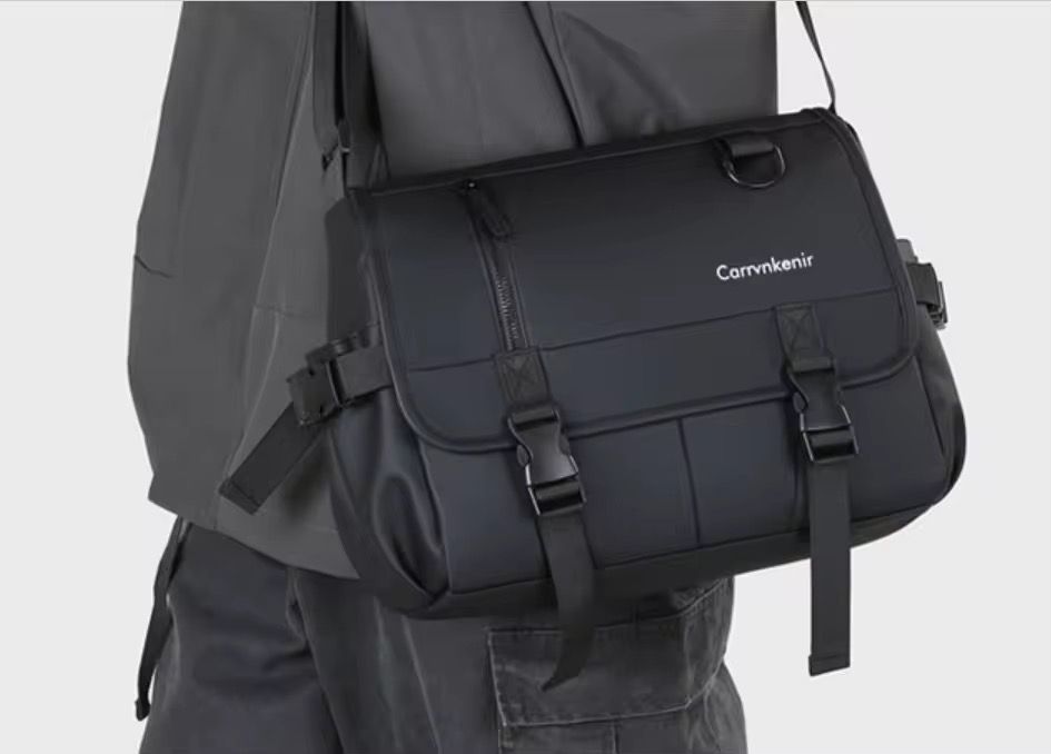 Bolso Urbano: Tu Aliado Indestructible para el Día a Día.