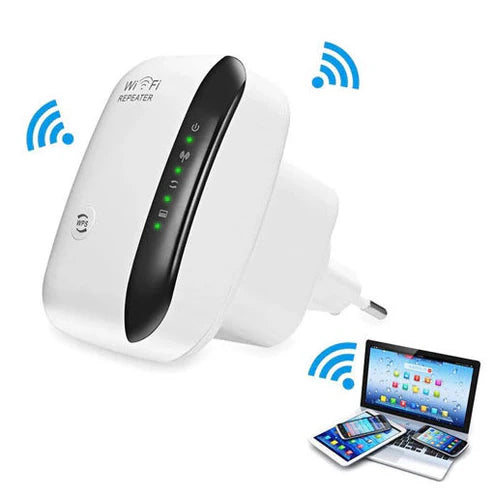 🛜Amplificador de señal wifi📡